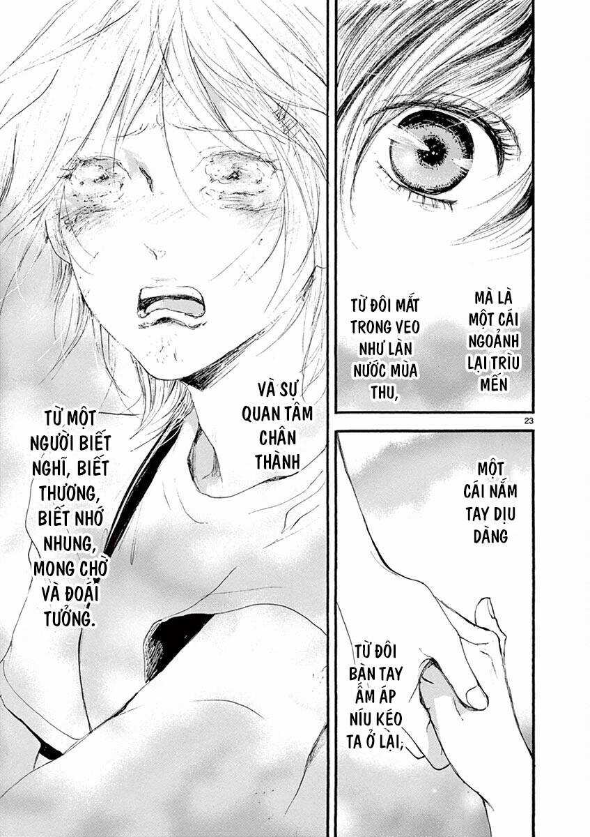 Tia Sáng Xinh Đẹp Chapter 28 trang 24