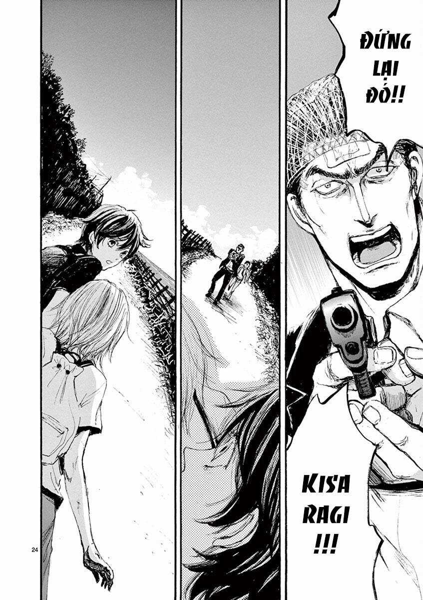 Tia Sáng Xinh Đẹp Chapter 28 trang 25