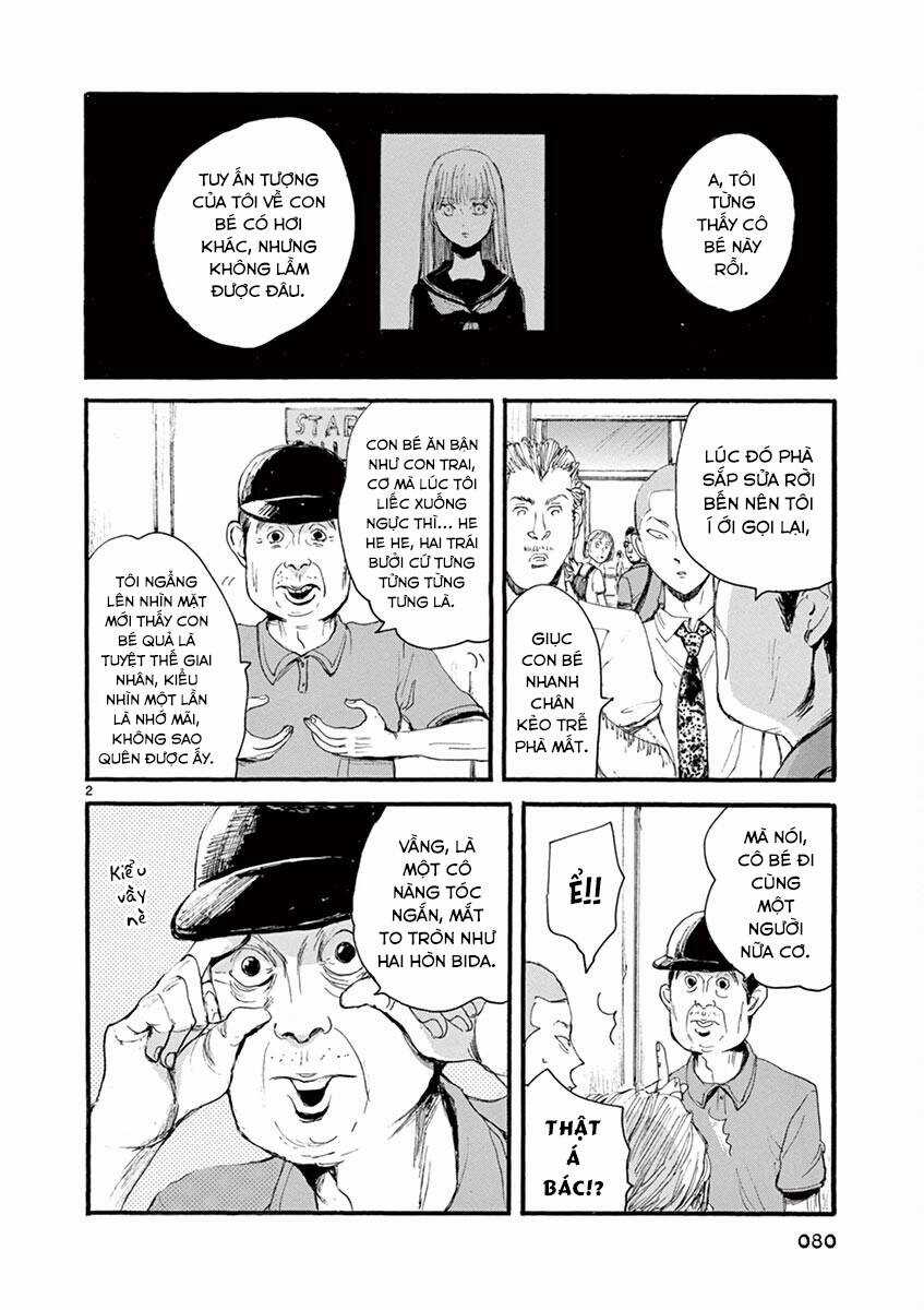 Tia Sáng Xinh Đẹp Chapter 28 trang 3