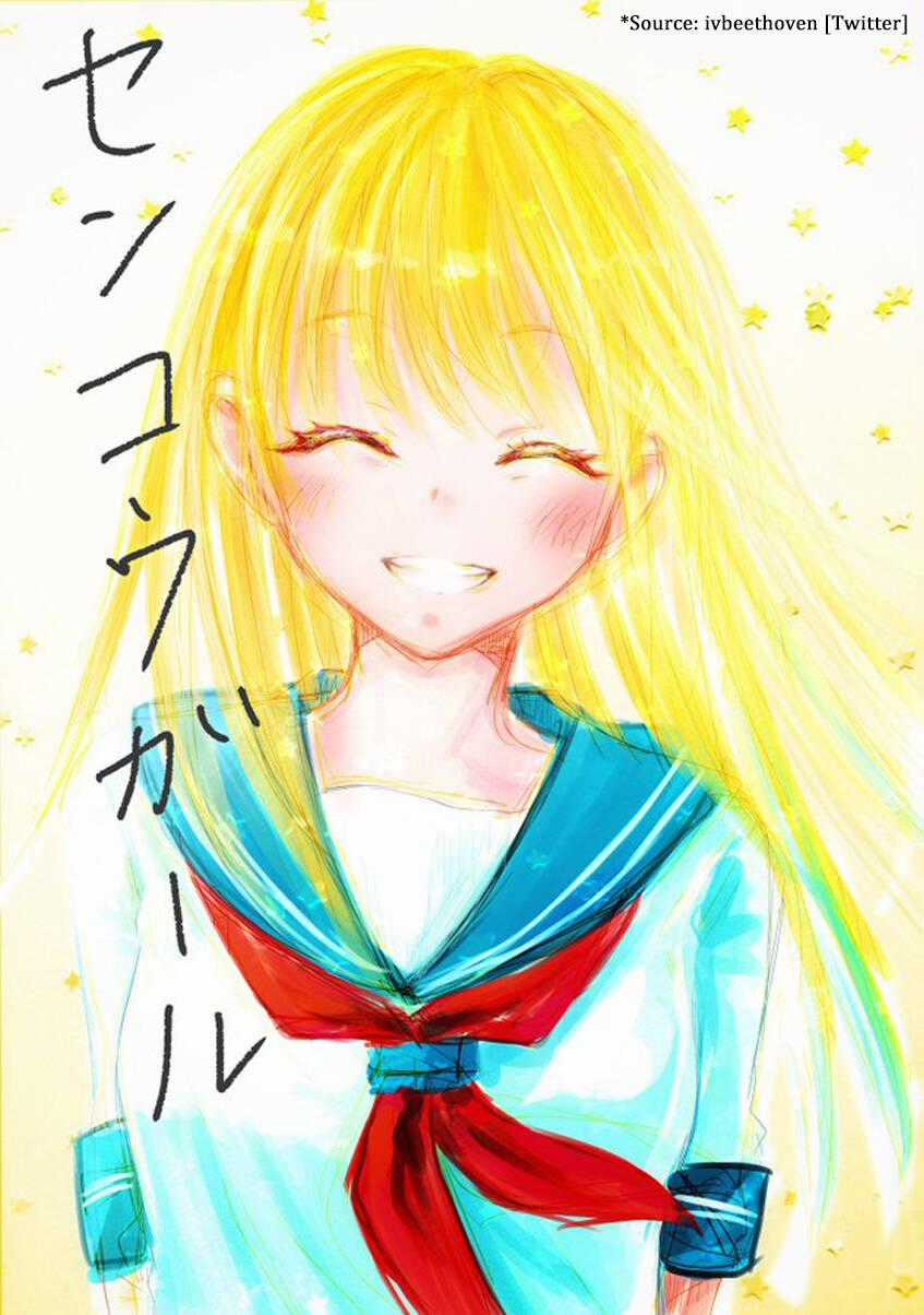 Tia Sáng Xinh Đẹp Chapter 28 trang 30