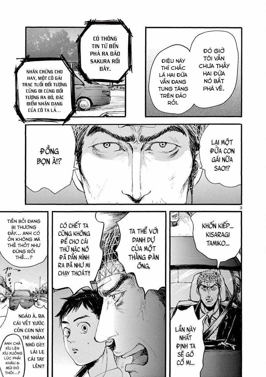 Tia Sáng Xinh Đẹp Chapter 28 trang 4