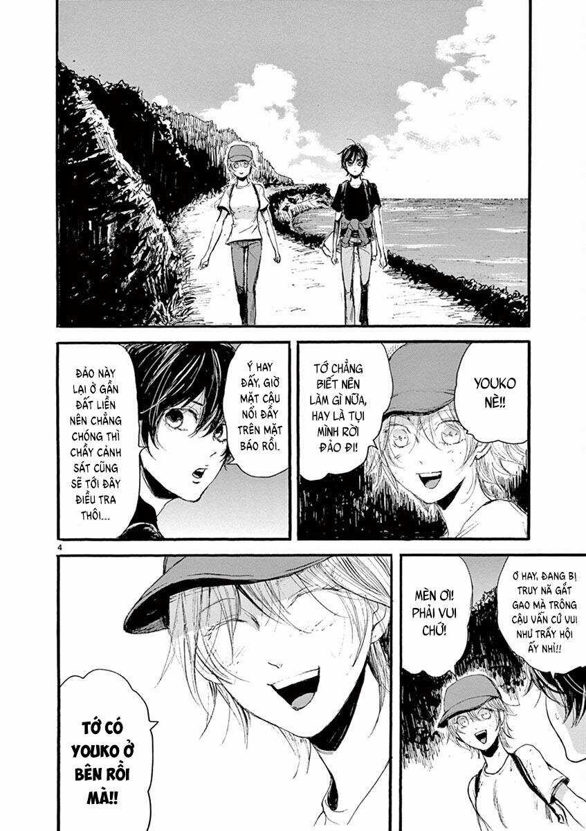 Tia Sáng Xinh Đẹp Chapter 28 trang 5