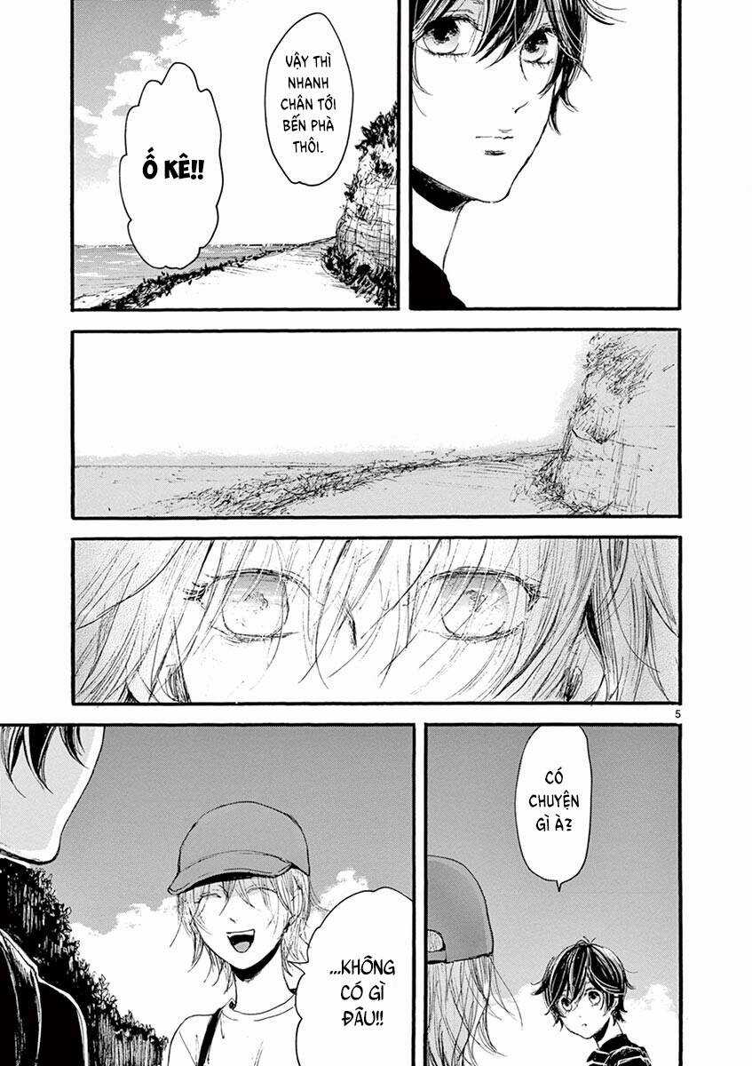 Tia Sáng Xinh Đẹp Chapter 28 trang 6