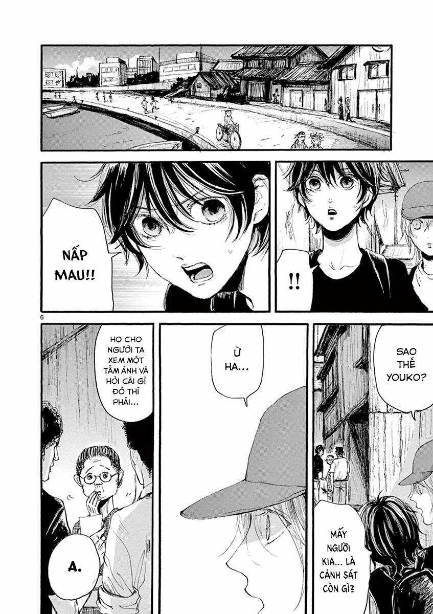 Tia Sáng Xinh Đẹp Chapter 28 trang 7