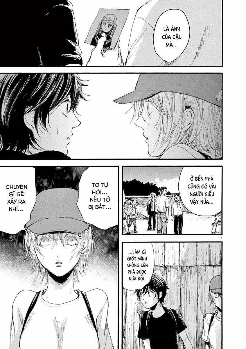 Tia Sáng Xinh Đẹp Chapter 28 trang 8