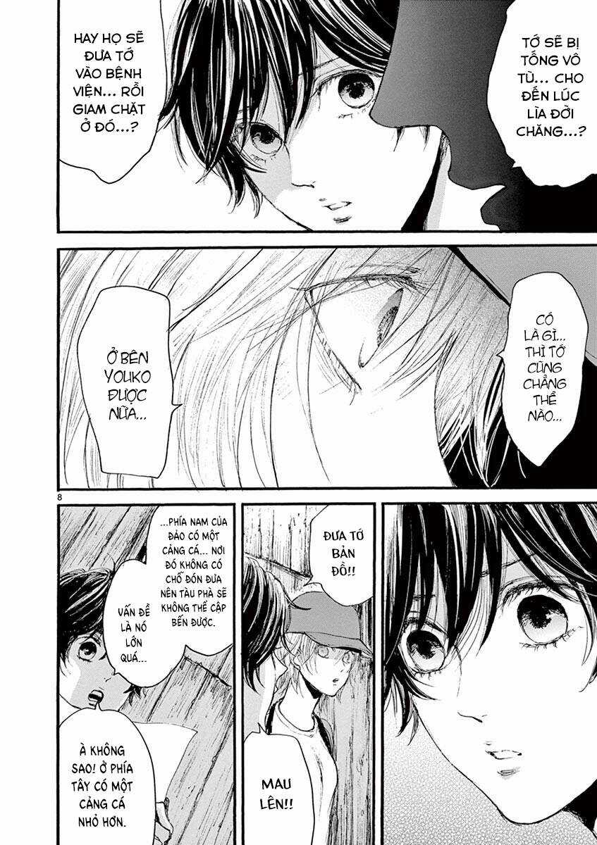 Tia Sáng Xinh Đẹp Chapter 28 trang 9