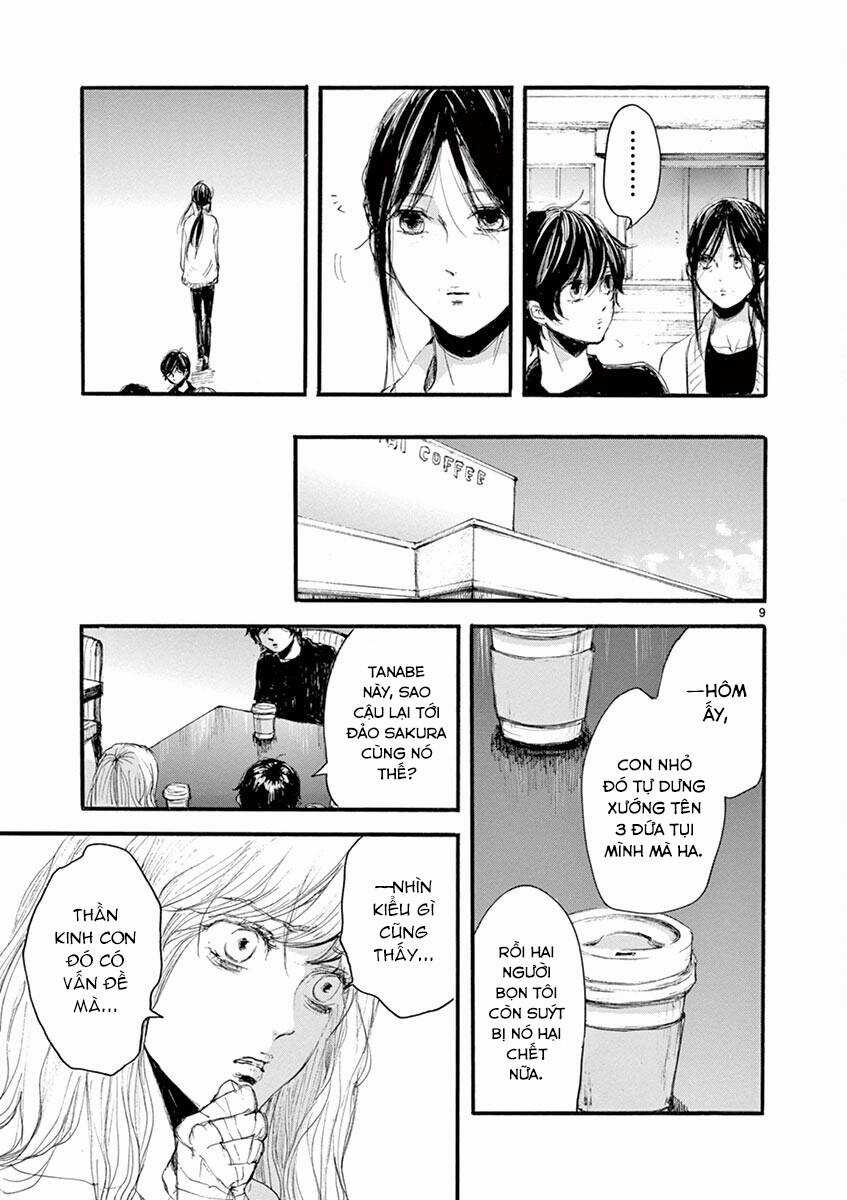 Tia Sáng Xinh Đẹp Chapter 29 trang 10