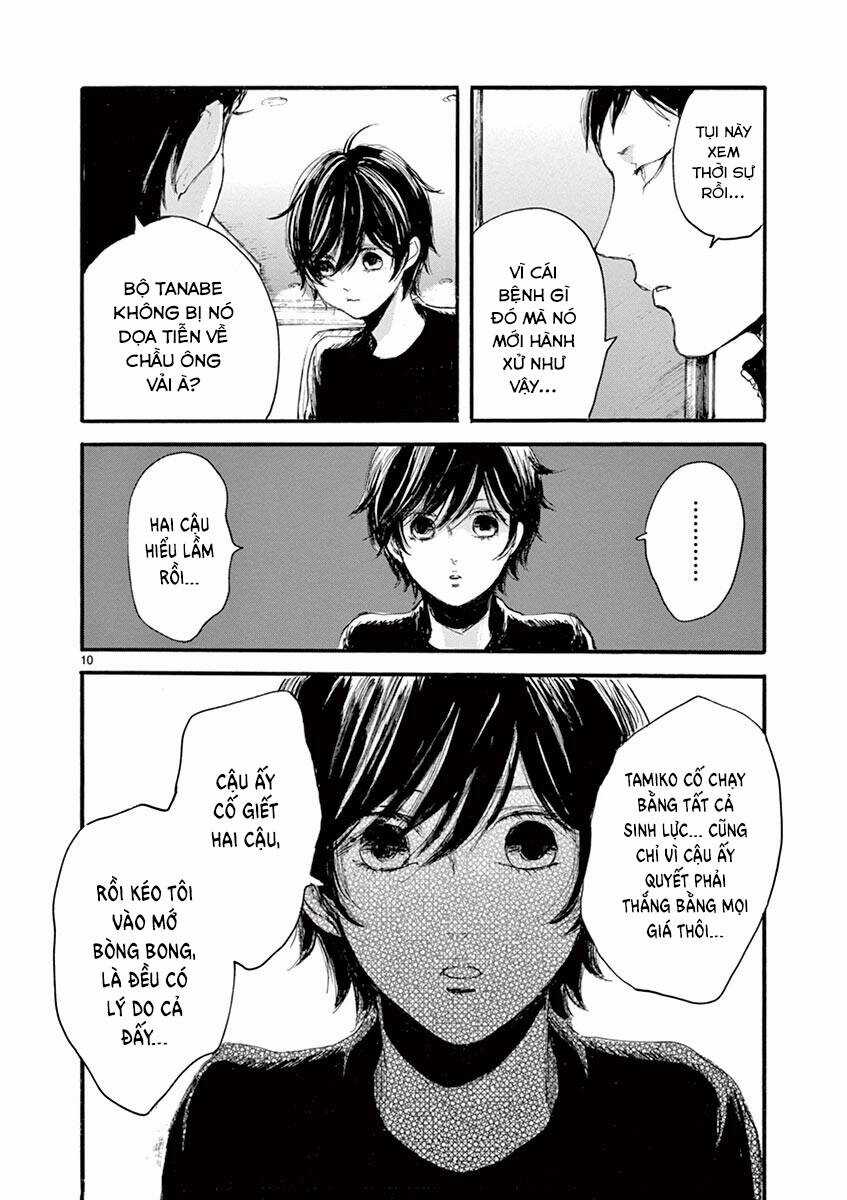 Tia Sáng Xinh Đẹp Chapter 29 trang 11