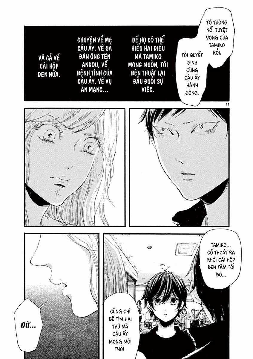 Tia Sáng Xinh Đẹp Chapter 29 trang 12