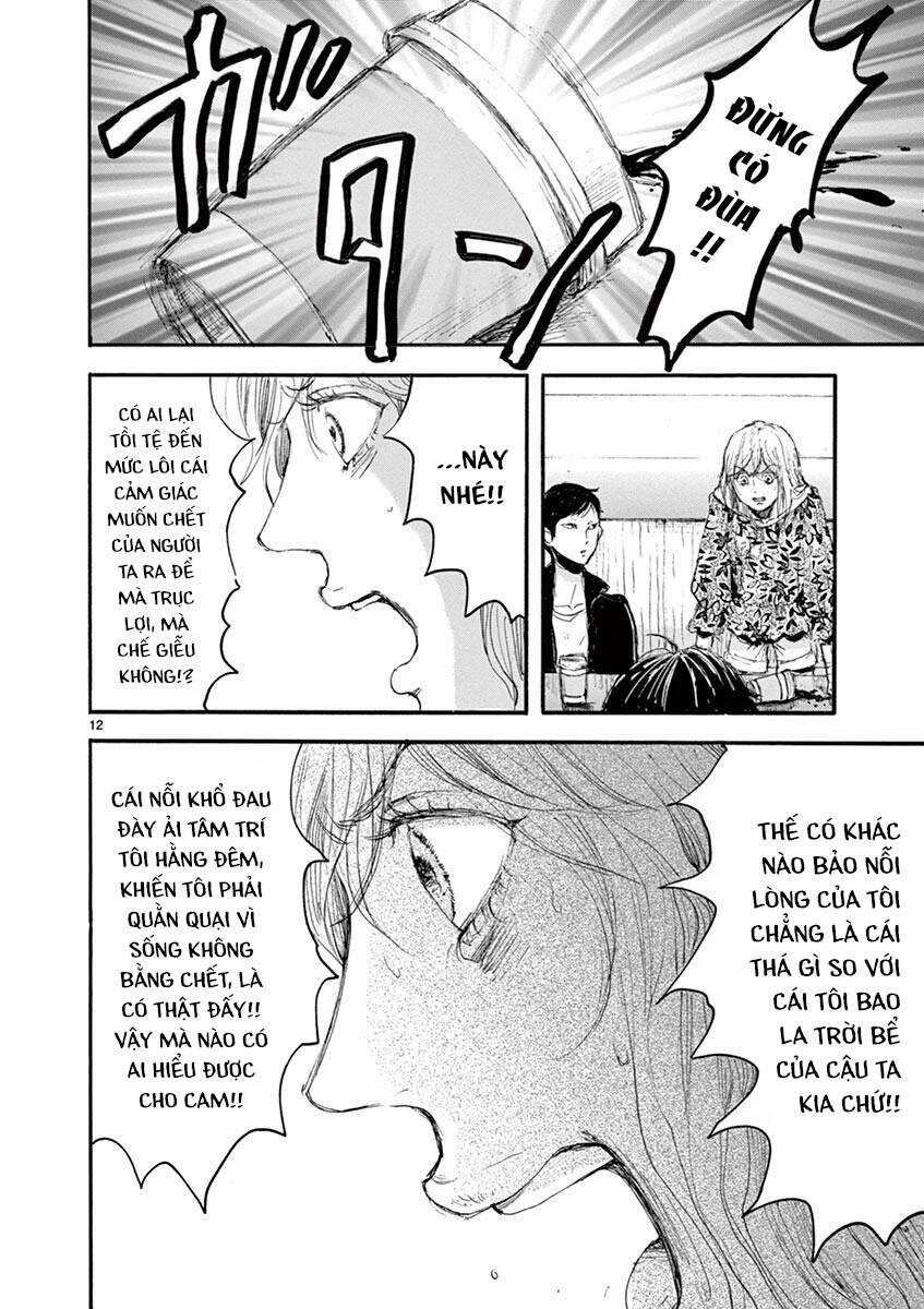 Tia Sáng Xinh Đẹp Chapter 29 trang 13