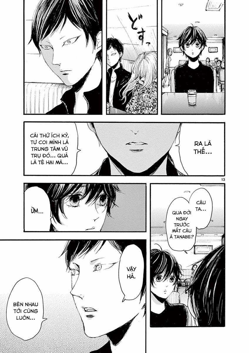 Tia Sáng Xinh Đẹp Chapter 29 trang 14