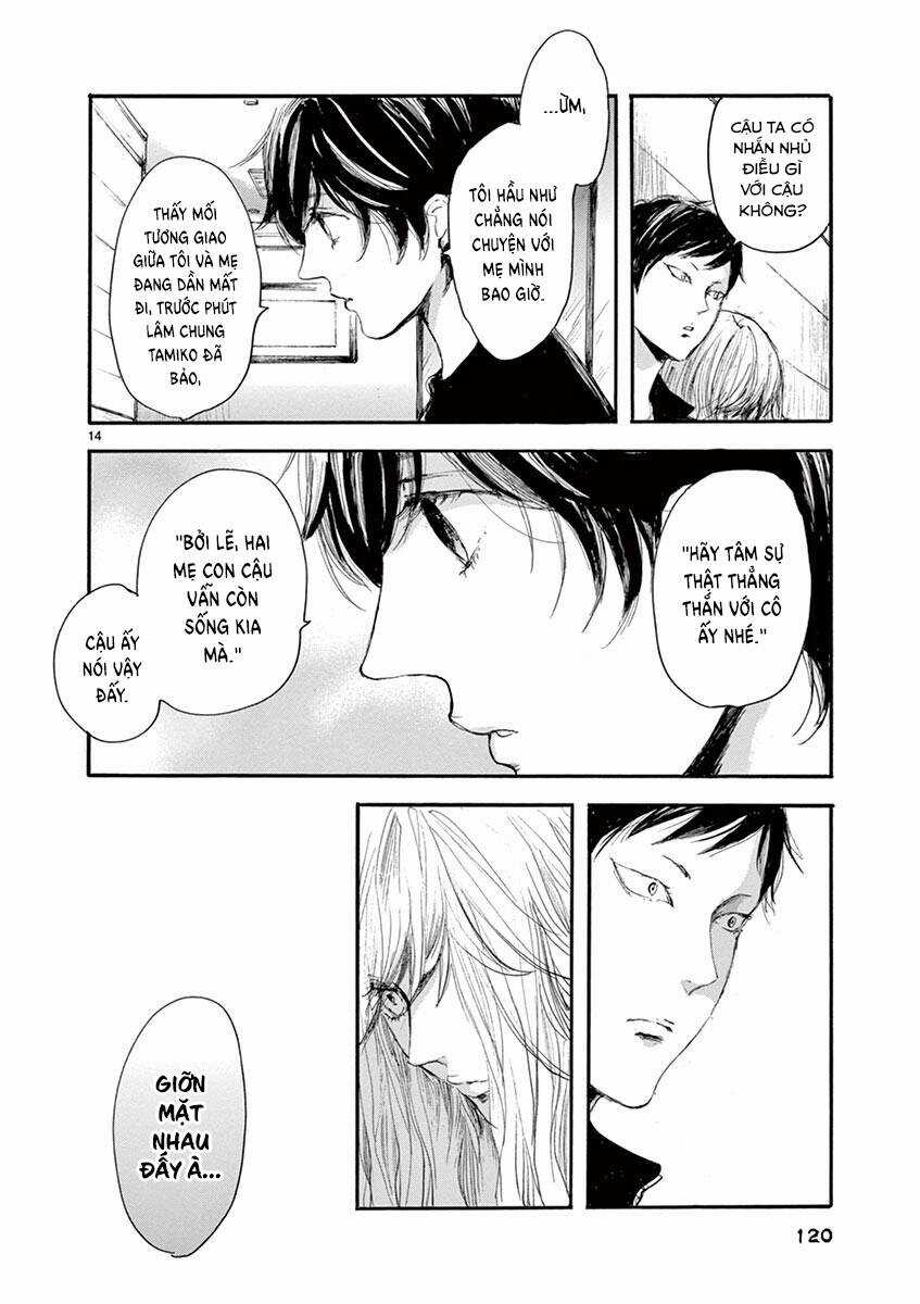 Tia Sáng Xinh Đẹp Chapter 29 trang 15