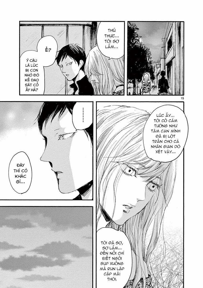 Tia Sáng Xinh Đẹp Chapter 29 trang 16