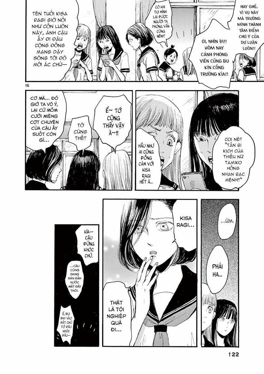 Tia Sáng Xinh Đẹp Chapter 29 trang 17