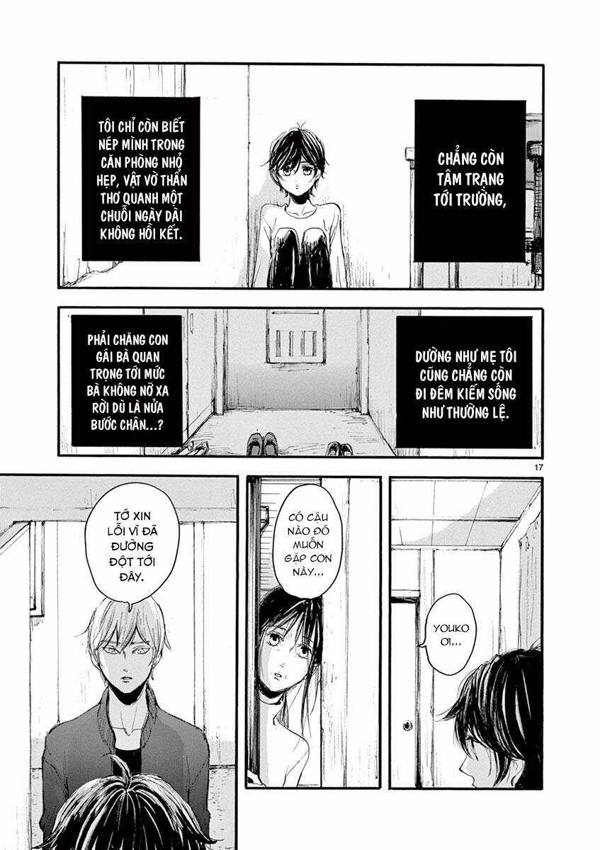 Tia Sáng Xinh Đẹp Chapter 29 trang 18