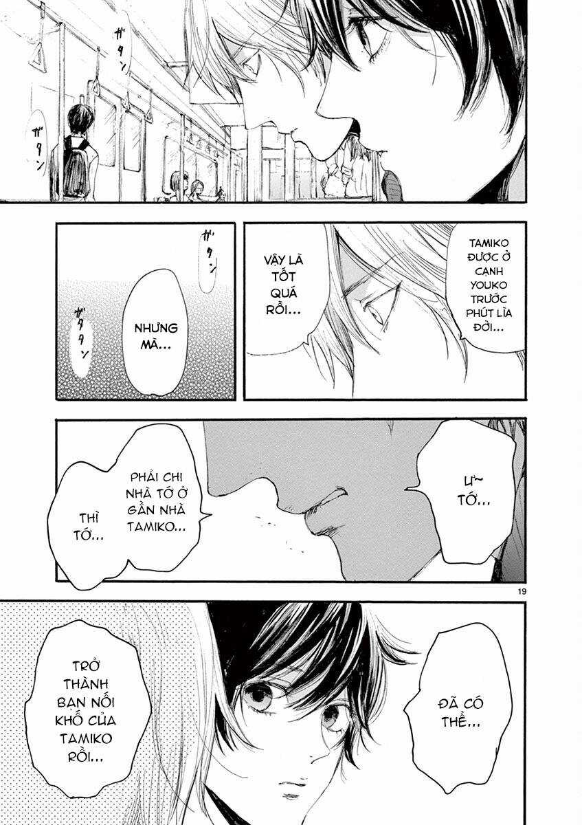 Tia Sáng Xinh Đẹp Chapter 29 trang 20