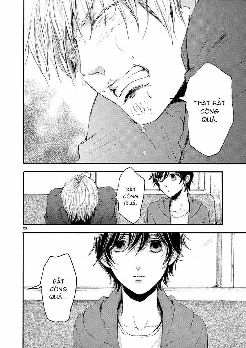 Tia Sáng Xinh Đẹp Chapter 29 trang 21