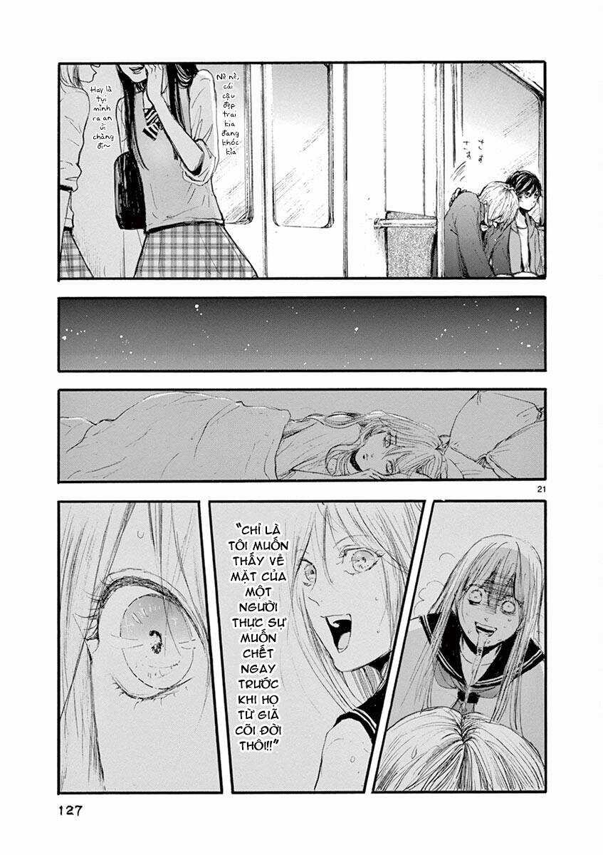 Tia Sáng Xinh Đẹp Chapter 29 trang 22