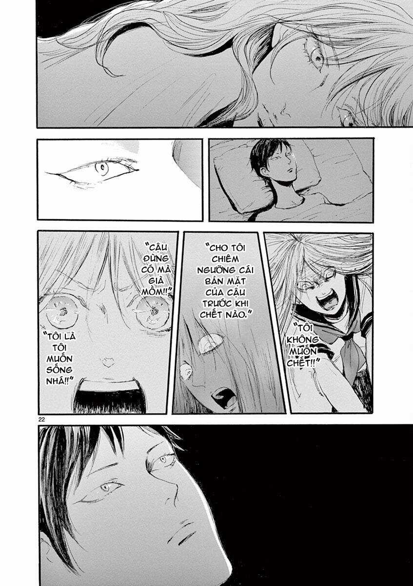 Tia Sáng Xinh Đẹp Chapter 29 trang 23