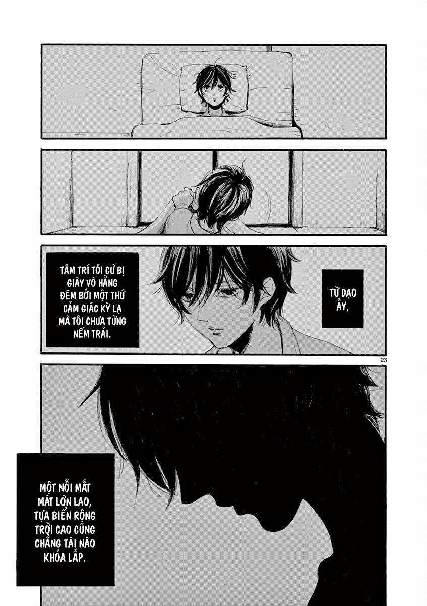 Tia Sáng Xinh Đẹp Chapter 29 trang 24