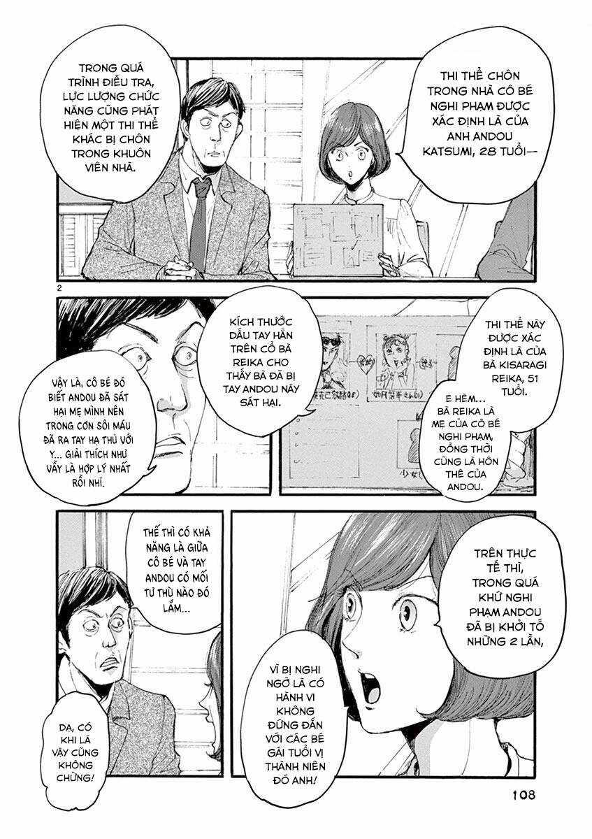 Tia Sáng Xinh Đẹp Chapter 29 trang 3