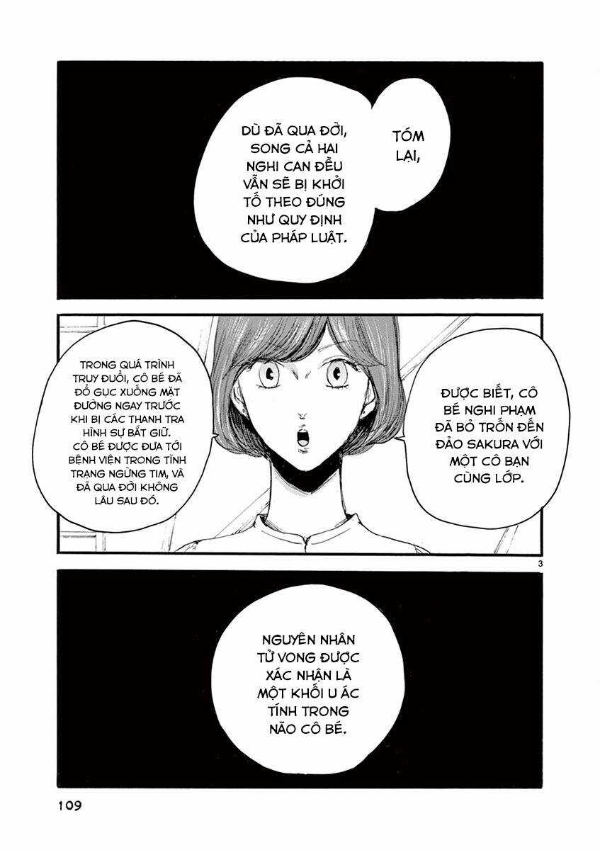 Tia Sáng Xinh Đẹp Chapter 29 trang 4