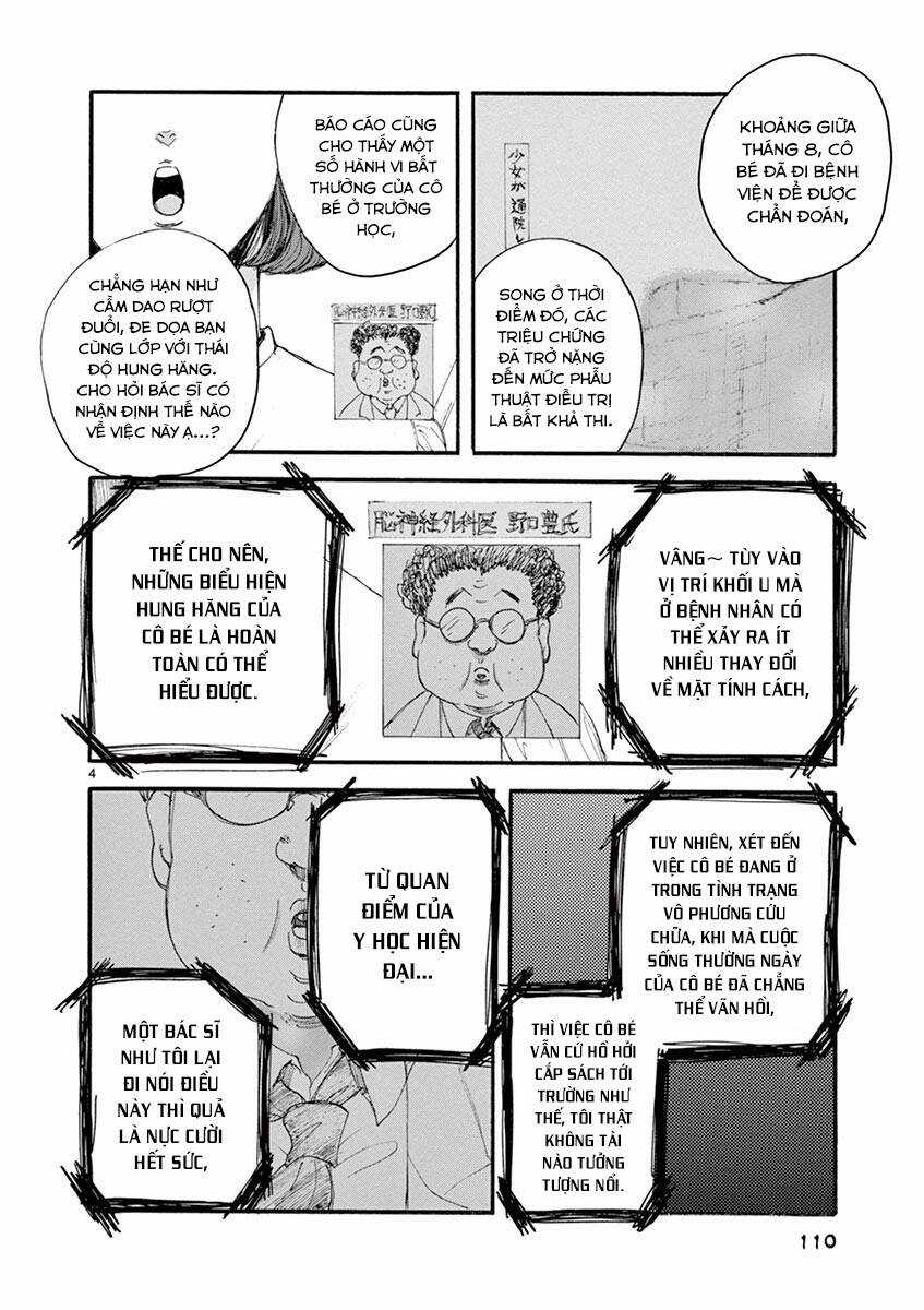 Tia Sáng Xinh Đẹp Chapter 29 trang 5