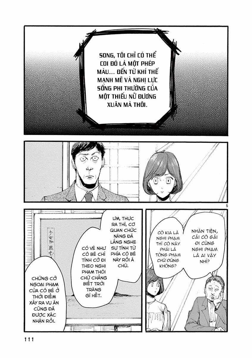 Tia Sáng Xinh Đẹp Chapter 29 trang 6