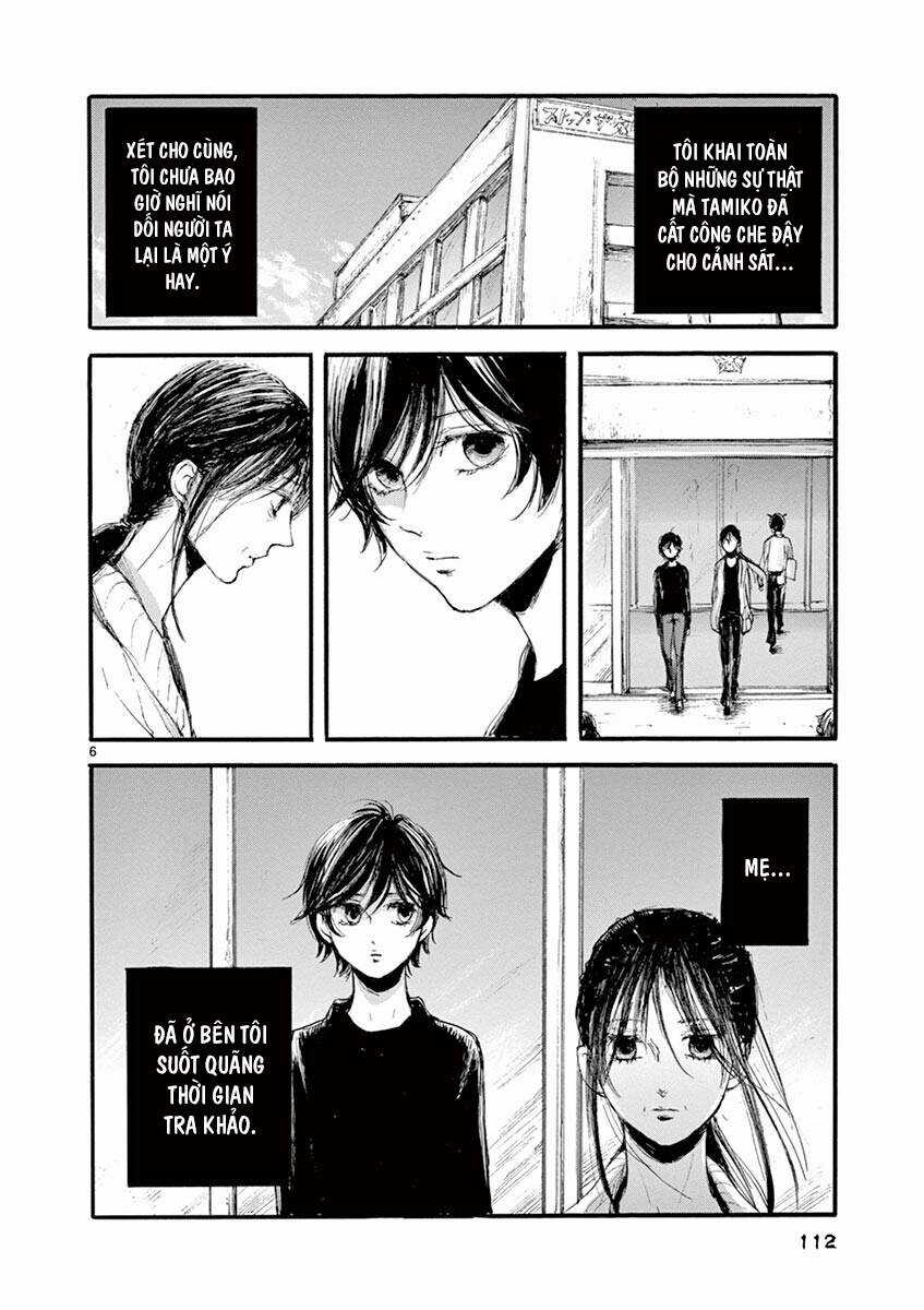 Tia Sáng Xinh Đẹp Chapter 29 trang 7