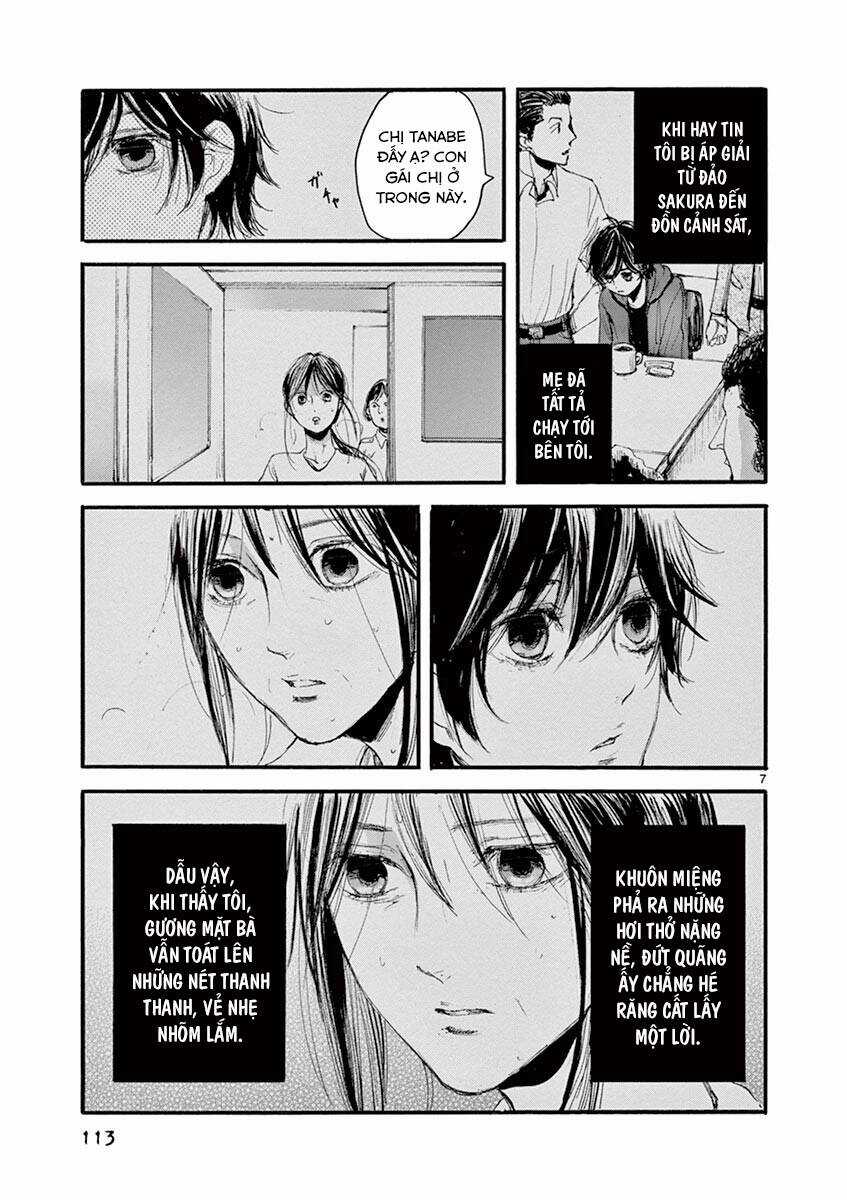 Tia Sáng Xinh Đẹp Chapter 29 trang 8