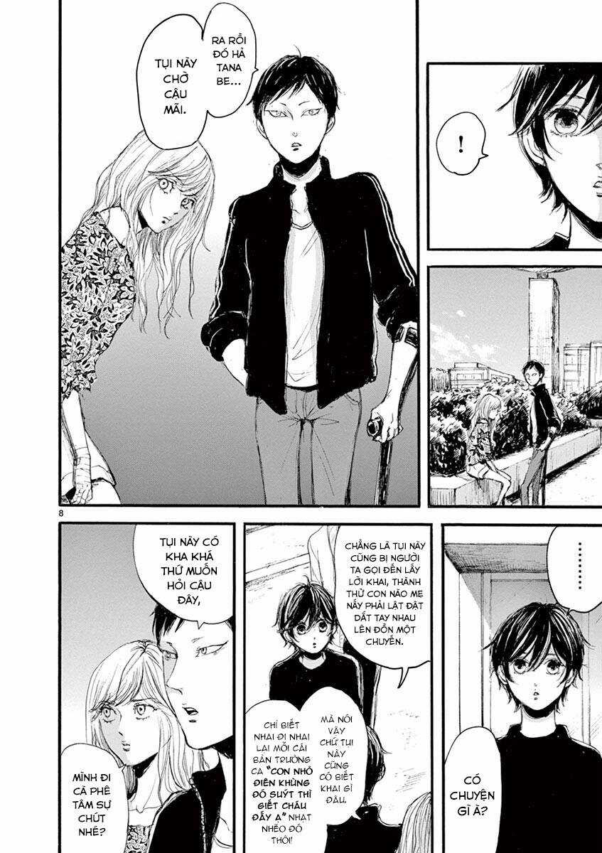 Tia Sáng Xinh Đẹp Chapter 29 trang 9