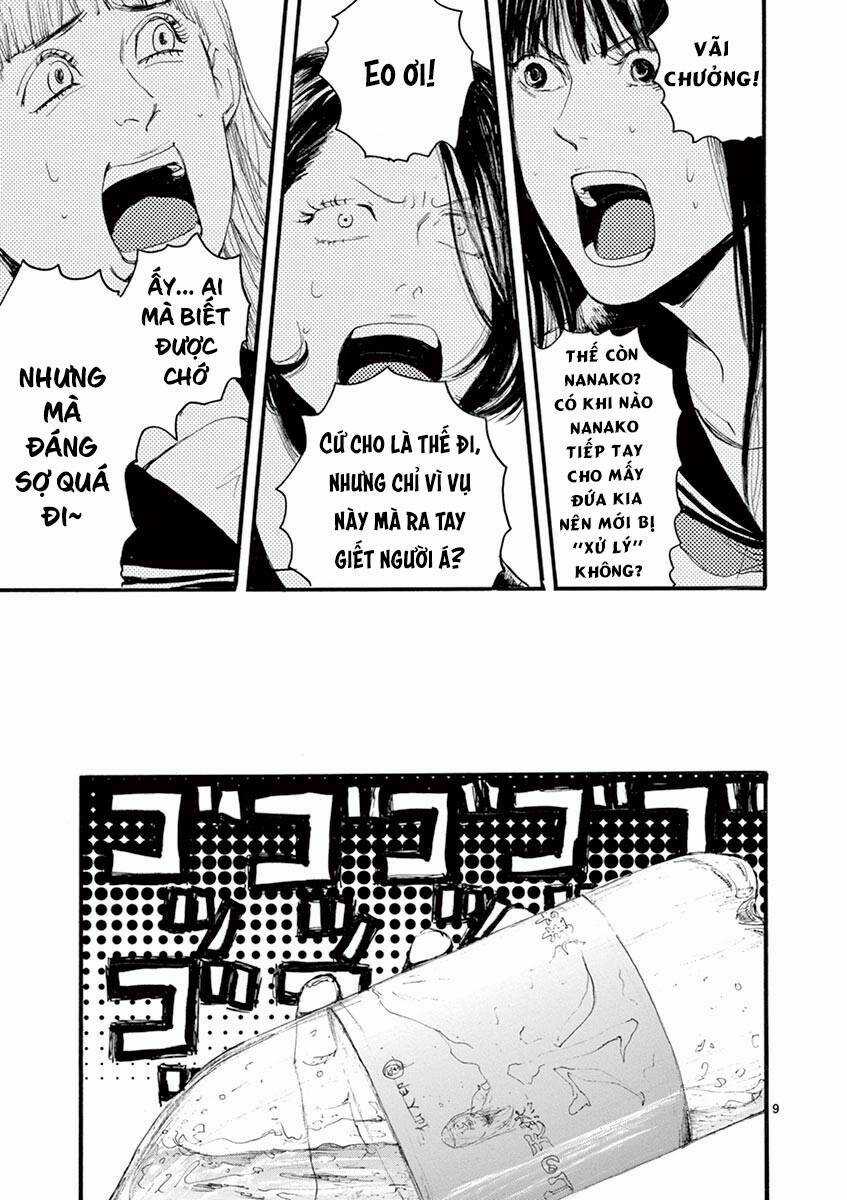 Tia Sáng Xinh Đẹp Chapter 3 trang 10