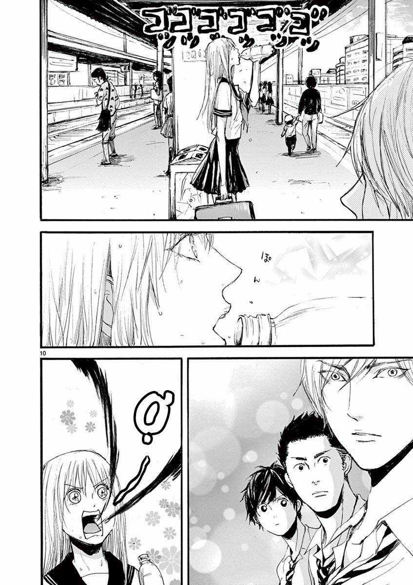 Tia Sáng Xinh Đẹp Chapter 3 trang 11