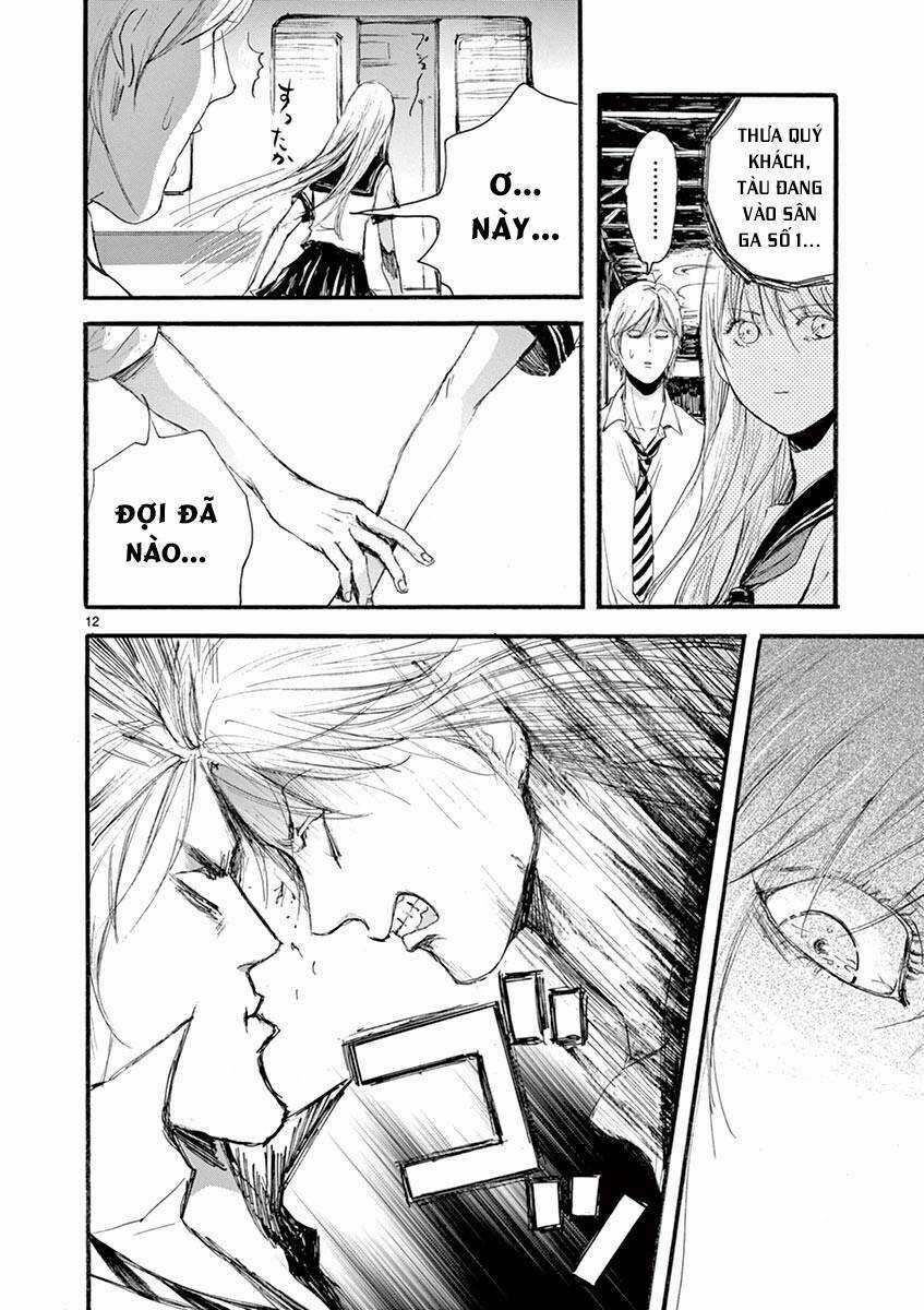 Tia Sáng Xinh Đẹp Chapter 3 trang 13