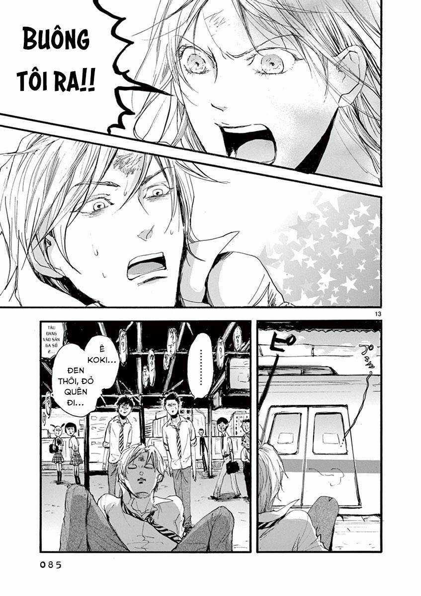 Tia Sáng Xinh Đẹp Chapter 3 trang 14