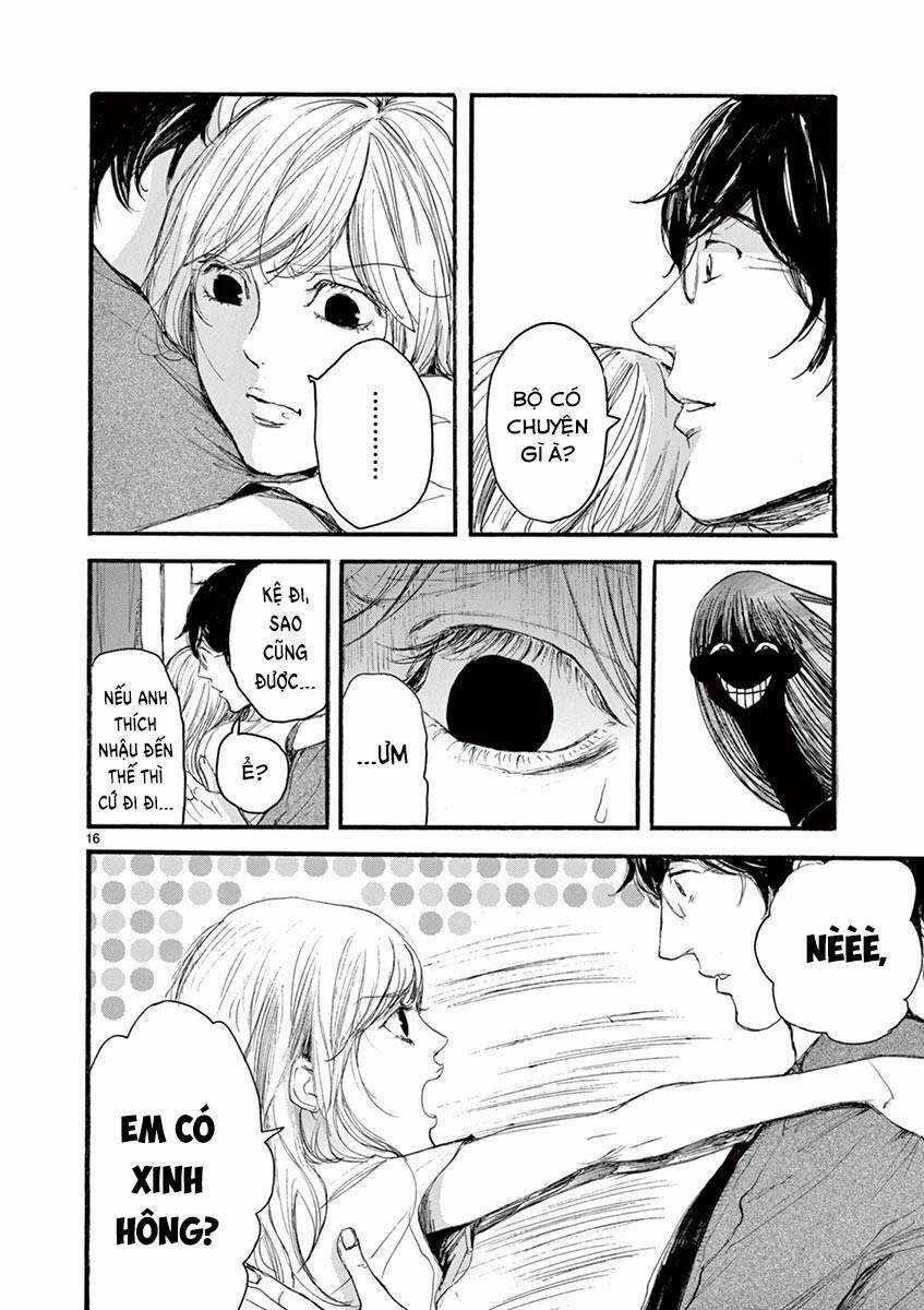 Tia Sáng Xinh Đẹp Chapter 3 trang 17