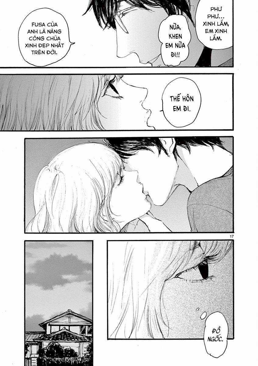 Tia Sáng Xinh Đẹp Chapter 3 trang 18