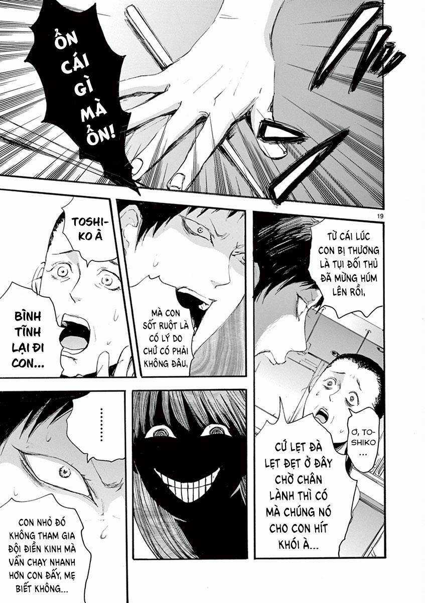 Tia Sáng Xinh Đẹp Chapter 3 trang 20