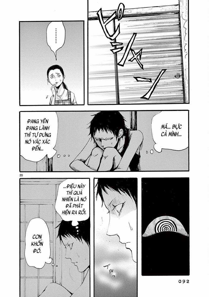 Tia Sáng Xinh Đẹp Chapter 3 trang 21