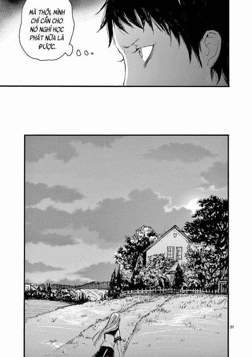 Tia Sáng Xinh Đẹp Chapter 3 trang 22