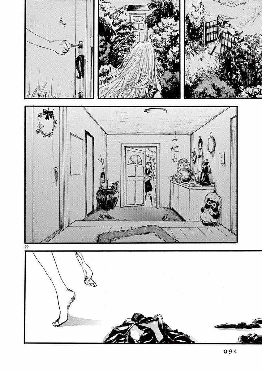 Tia Sáng Xinh Đẹp Chapter 3 trang 23