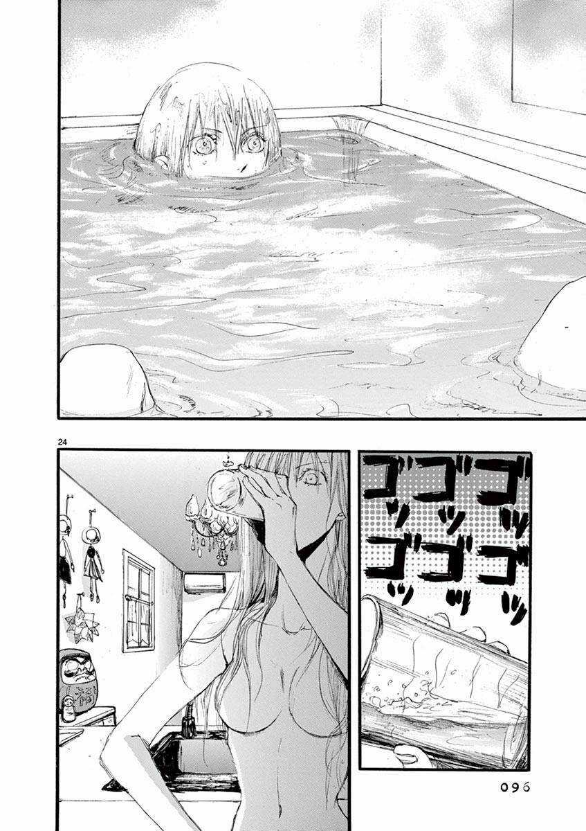 Tia Sáng Xinh Đẹp Chapter 3 trang 25