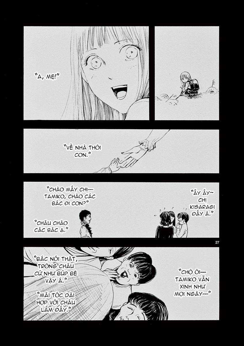 Tia Sáng Xinh Đẹp Chapter 3 trang 28