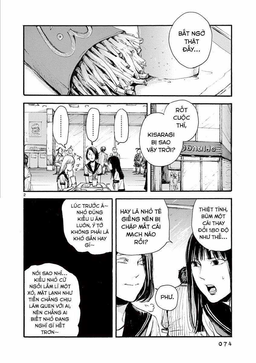 Tia Sáng Xinh Đẹp Chapter 3 trang 3