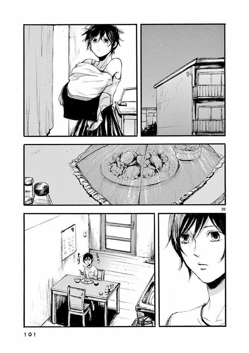 Tia Sáng Xinh Đẹp Chapter 3 trang 30