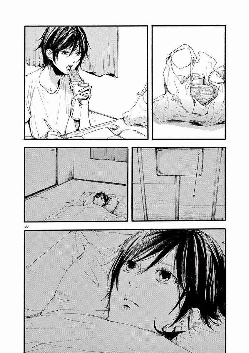 Tia Sáng Xinh Đẹp Chapter 3 trang 31