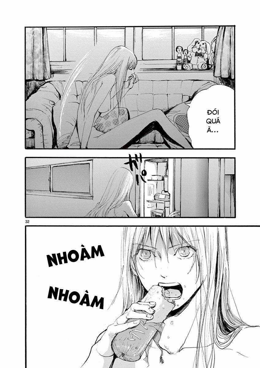 Tia Sáng Xinh Đẹp Chapter 3 trang 33