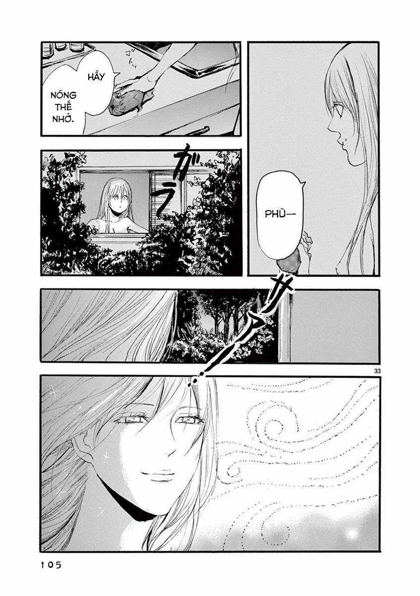 Tia Sáng Xinh Đẹp Chapter 3 trang 34