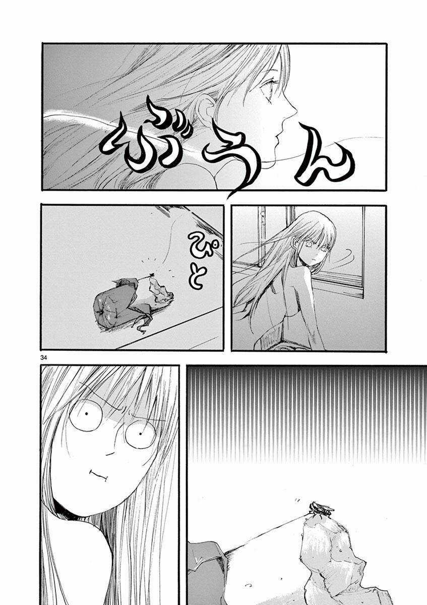 Tia Sáng Xinh Đẹp Chapter 3 trang 35