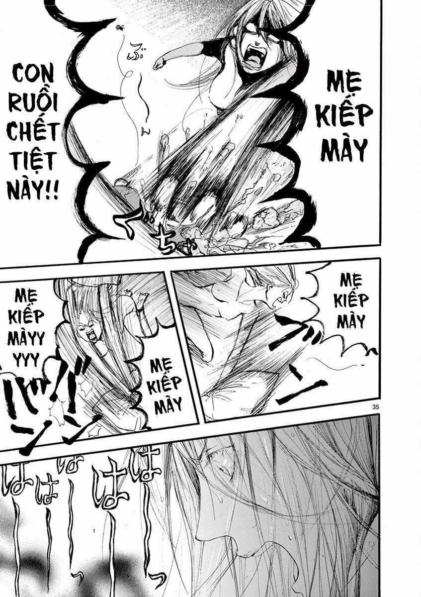 Tia Sáng Xinh Đẹp Chapter 3 trang 36